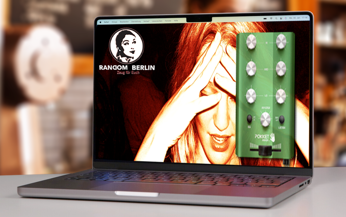random Berlin screenshot